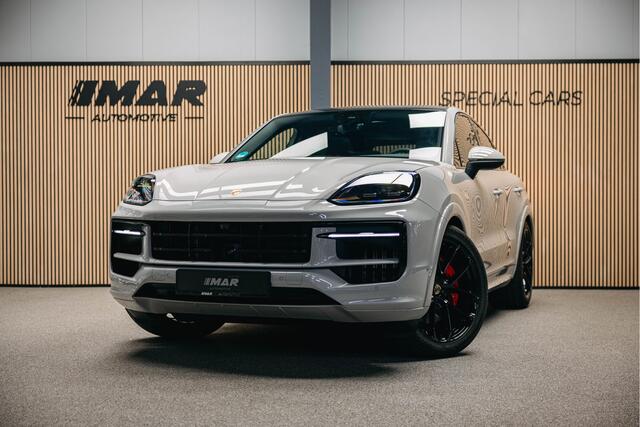 Porsche CAYENNE Coupé 3.0 E-Hybrid | Sport Chrono | Bose | Stoelverwarming |