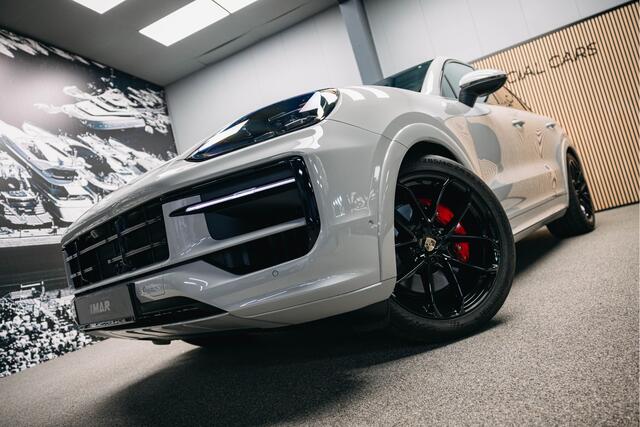 Porsche CAYENNE Coupé 3.0 E-Hybrid | Sport Chrono | Bose | Stoelverwarming |
