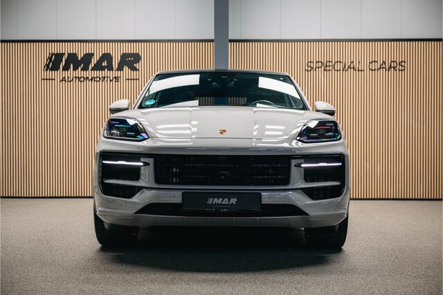 Porsche CAYENNE Coupé 3.0 E-Hybrid | Sport Chrono | Bose | Stoelverwarming |