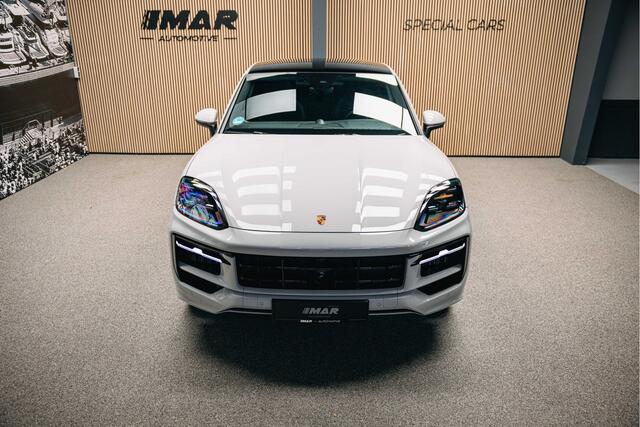 Porsche CAYENNE Coupé 3.0 E-Hybrid | Sport Chrono | Bose | Stoelverwarming |