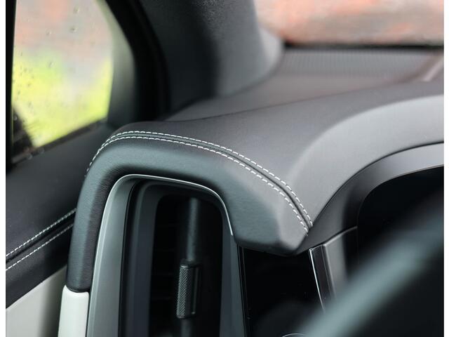 Porsche CAYENNE E-Hybrid | PTS Dark Olive - Krijt volleder