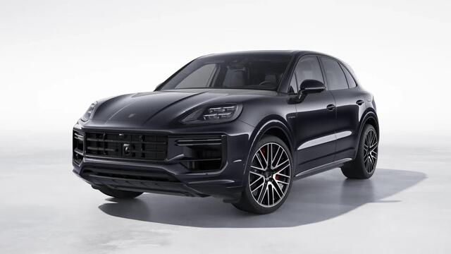 Porsche CAYENNE Turbo E-Hybrid