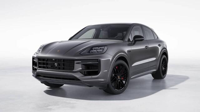 Porsche CAYENNE S E-Hybrid Coupe Black Edition
