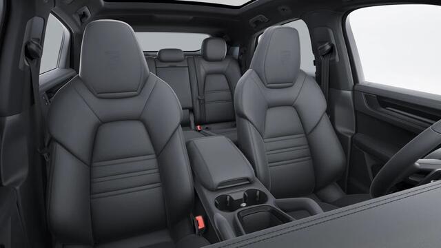 Porsche CAYENNE S E-Hybrid Coupe Black Edition