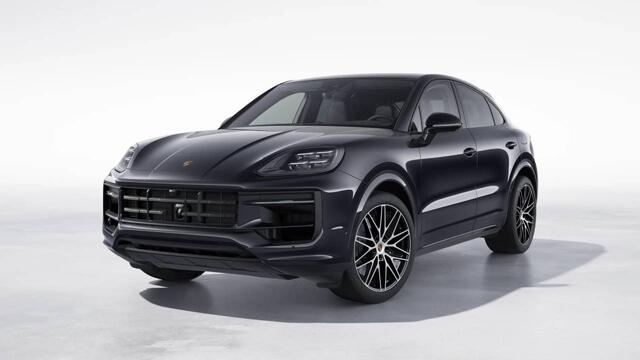 Porsche CAYENNE E-Hybrid Coupe Black Edition