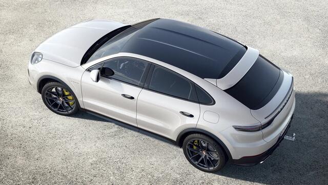Porsche CAYENNE E-Hybrid Coupe