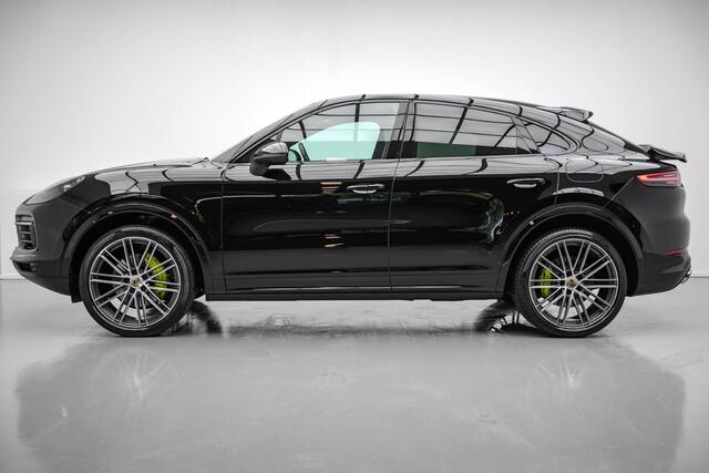 Porsche CAYENNE Coupé 3.0 E-Hybrid |Pano|SportChrono|360|Bose|