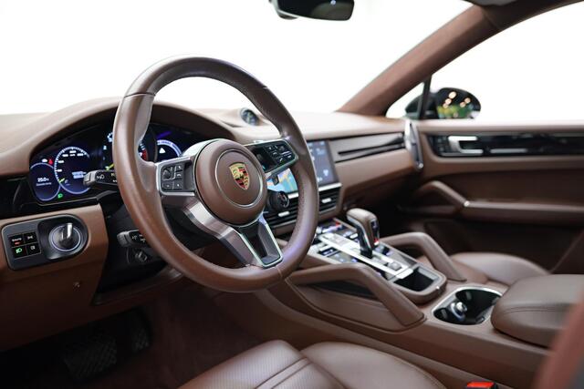 Porsche CAYENNE Coupé 3.0 E-Hybrid |Pano|SportChrono|360|Bose|