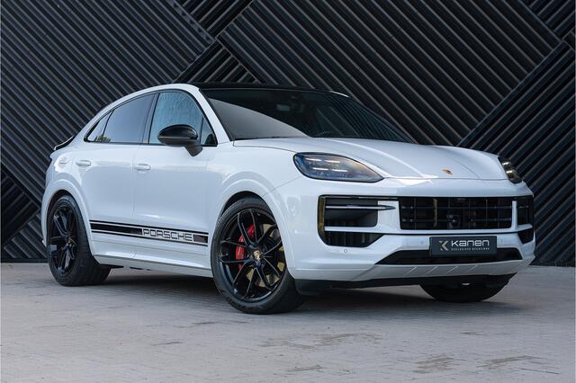 Porsche CAYENNE Coupé 3.0 S E-Hybrid Sport Design ACC Pano GTS Stoel 360 Head Up Alcant.Hemel Stoelvent. Matrix Nachtz. Memory Trekhaak