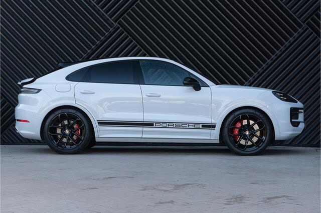 Porsche CAYENNE Coupé 3.0 S E-Hybrid Sport Design ACC Pano GTS Stoel 360 Head Up Alcant.Hemel Stoelvent. Matrix Nachtz. Memory Trekhaak