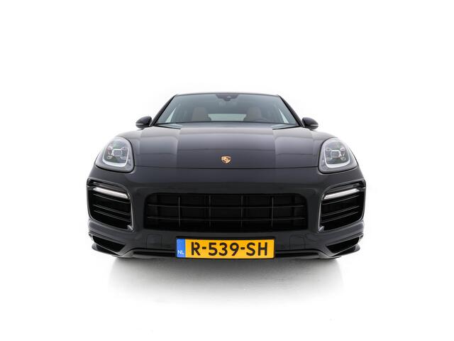 Porsche CAYENNE Coupé 3.0 E-Hybrid Platinum Edition (INCL.BTW) *LUXURY-LEATHER | FULL-LED | MEMORY-PACK | BLIND-SPOT | BOSE-SOUND | HEATED-COMFORTSEATS | AIR-SUSPENSION | SPORT-EXHAUST | KEYLESS | CAMERA | DAB+ | NAVI-FULLMAP | TOWBAR | 22''AL