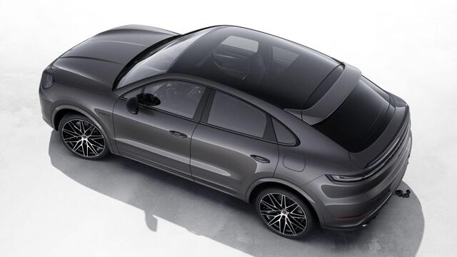 Porsche CAYENNE Coupé E-Hybrid Black Edition