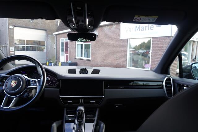 Porsche CAYENNE 3.0 E-Hybrid TREKHAAK SPORTCHRONO 360CAM BOSE MEMMORY