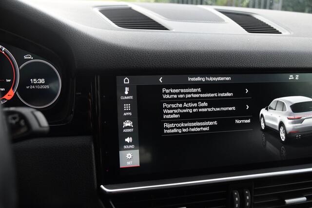 Porsche CAYENNE 3.0 / Full Wrap/ Luchtvering/ Cruise Control/ Virtual Cockpit/ Trekhaak/ 250kW (340PK)