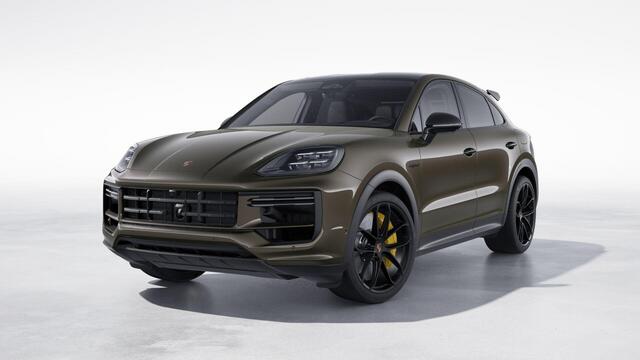 Porsche CAYENNE Coupé Turbo E-Hybrid GT