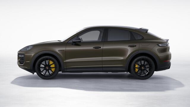 Porsche CAYENNE Coupé Turbo E-Hybrid GT