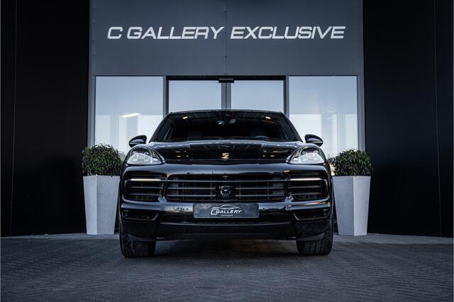 Porsche CAYENNE Coupé 3.0 E-Hybrid - Sport Chrono l Panorama l 360c l Memory l Coupe