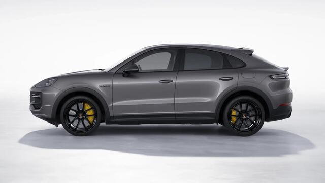 Porsche CAYENNE Turbo E-Hybrid Coupé met GT Pakket