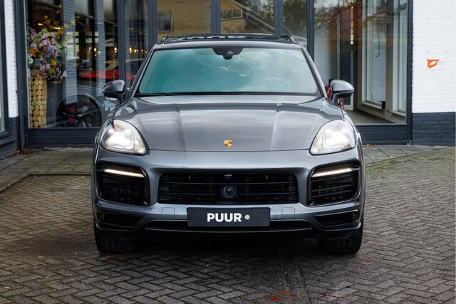 Porsche CAYENNE 3.0 E-Hybrid Platinum Edition Luchtvering - Trekhaak - 360view - Bose