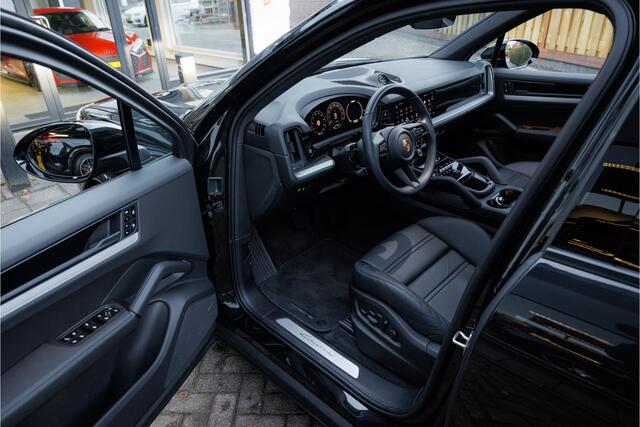 Porsche CAYENNE 3.0 E-Hybrid Sport-Design Pano - Trekhaak - Luchtvering