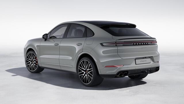 Porsche CAYENNE Coupé S E-Hybrid