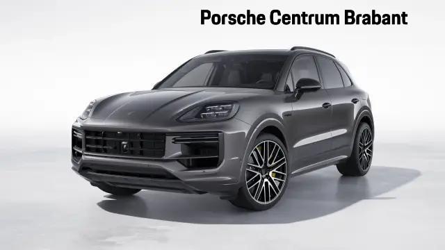 Porsche CAYENNE Turbo E-Hybrid
