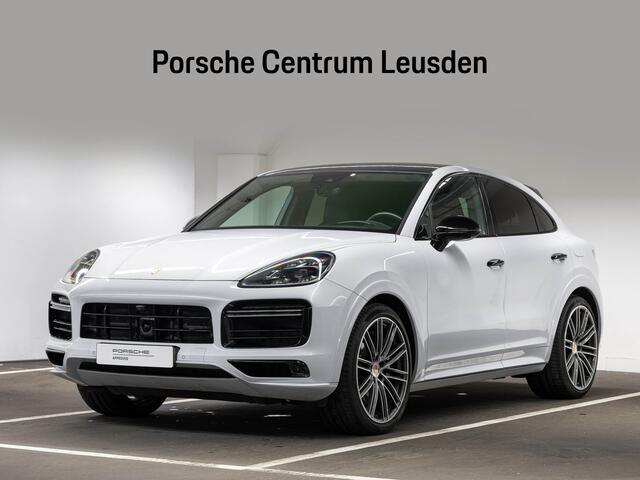 Porsche CAYENNE Turbo S E-Hybrid Coupé