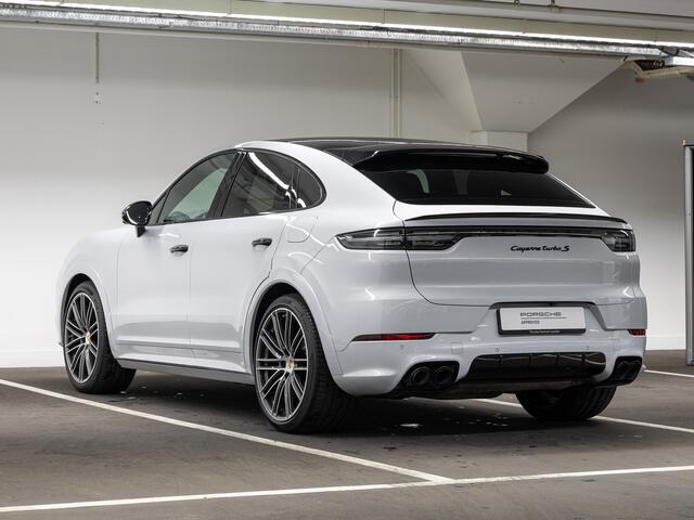 Porsche CAYENNE Turbo S E-Hybrid Coupé