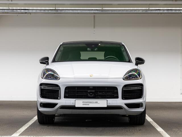 Porsche CAYENNE Turbo S E-Hybrid Coupé