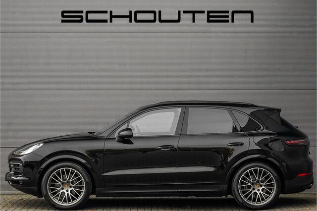 Porsche CAYENNE 3.0 E-Hybrid Platinum Ed Pano Sport Chrono Bose Trekhaak