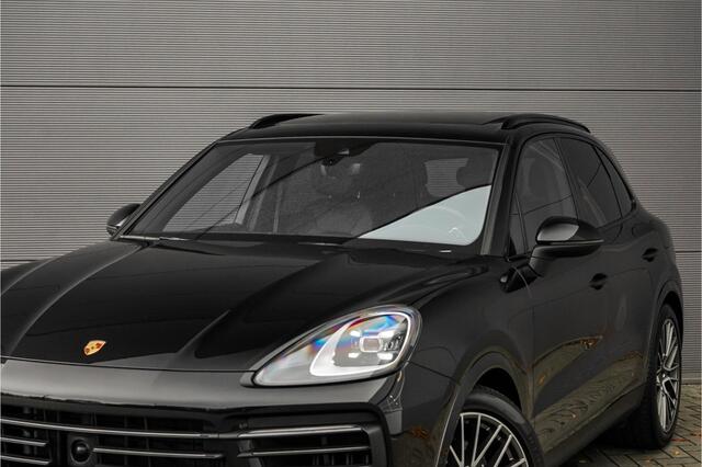 Porsche CAYENNE 3.0 E-Hybrid Platinum Ed Pano Sport Chrono Bose Trekhaak