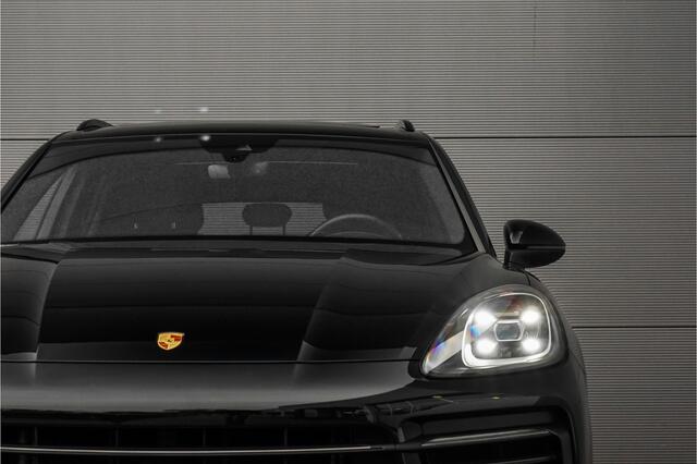 Porsche CAYENNE 3.0 E-Hybrid Platinum Ed Pano Sport Chrono Bose Trekhaak