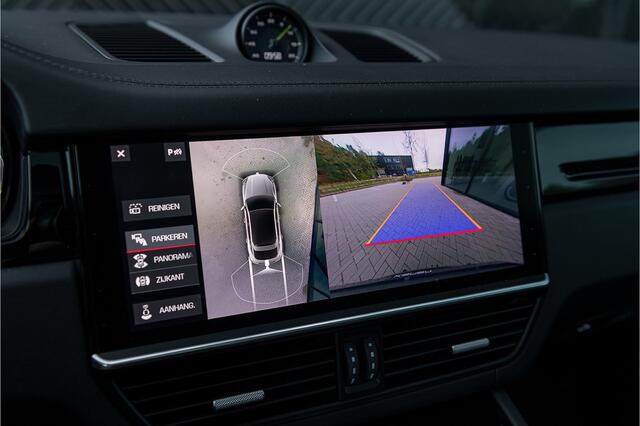 Porsche CAYENNE Coupé 3.0 E-Hybrid Sport Design ACC Pano GTS stoel PDLS+ Matrix Sport Chrono 360Cam Luchtv. Trekhaak