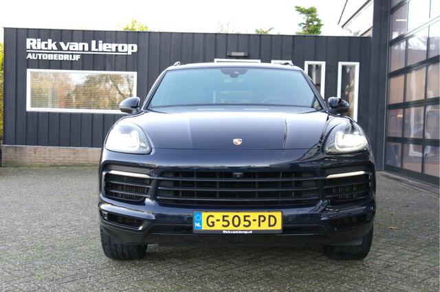 Porsche CAYENNE 3.0 340 PK | Pano | Luchtvering | Night Vision | 21'' | 360º | Carplay