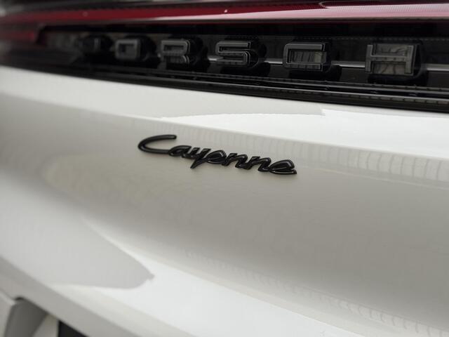 Porsche CAYENNE Coupé 3.0 E-Hybrid | 4W Sturing | Fabrieksgarantie |