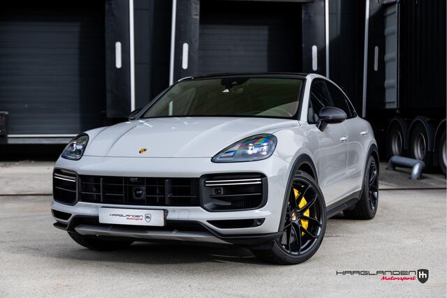 Porsche CAYENNE Coupé 4.0 Turbo GT NL AUTO