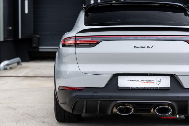 Porsche CAYENNE Coupé 4.0 Turbo GT NL AUTO