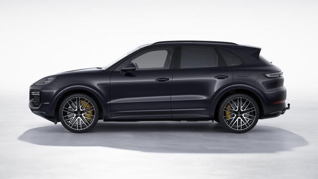 Porsche CAYENNE Turbo E-Hybrid
