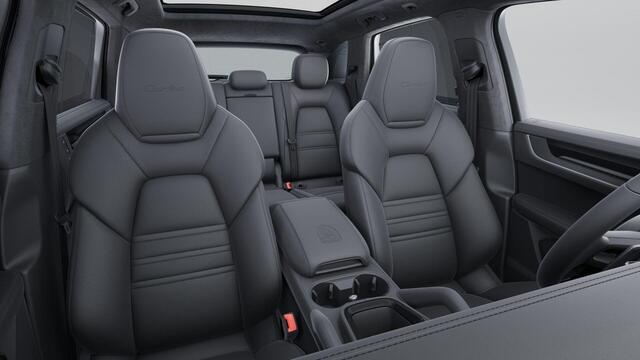 Porsche CAYENNE Turbo E-Hybrid