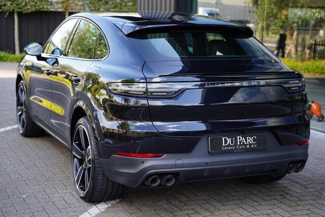 Porsche CAYENNE Coupé 3.0 E-Hybrid BTW NL-Auto 1e Eigenaar
