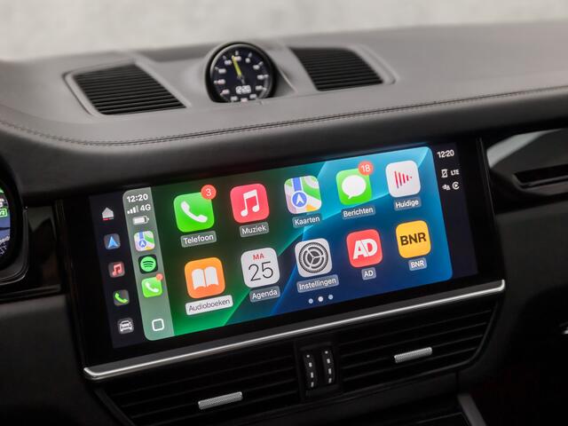 Porsche CAYENNE Coupé 3.0 E-Hybrid SportDesign 463Pk Automaat (FACELIFT, SPORTCHRONO PAKKET, PANORAMADAK, ALCANTARA STUUR EN HEMEL, APPLE CARPLAY, LUCHTVERING, KUIPSTOELEN, SFEERVERLICHTING,