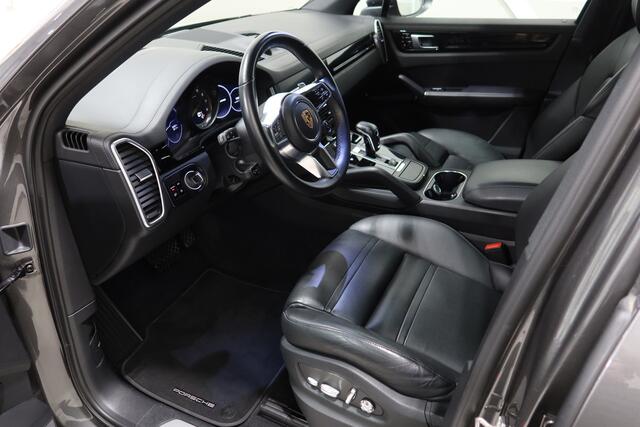 Porsche CAYENNE 3.0 E-Hybrid I Sport Chrono I 360 camera I eerste eigenaar I org NL I Panoramadak