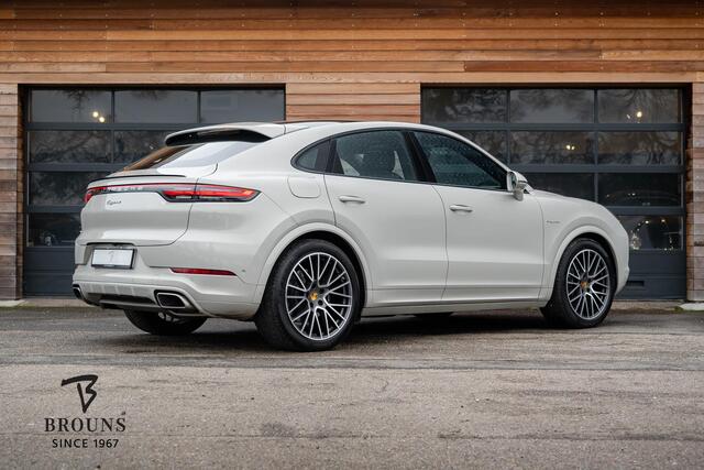 Porsche CAYENNE Coupé E-Hybrid | BOSE | ACC | 360gr | el. Trekhaak |