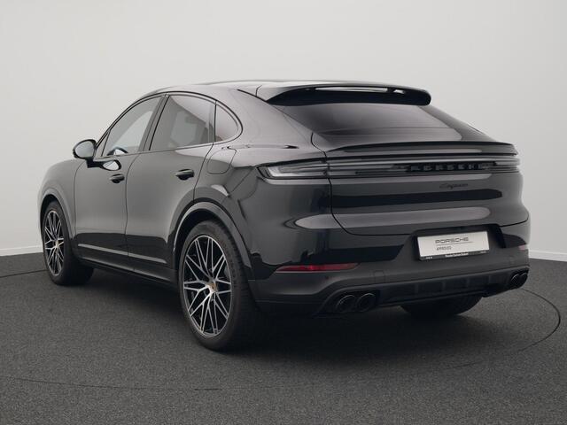 Porsche CAYENNE E-Hybrid Coupé