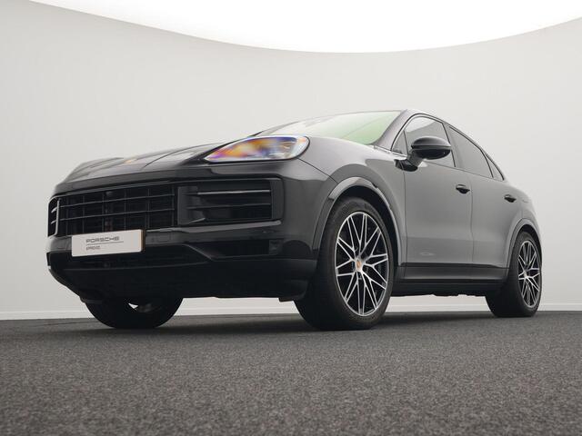 Porsche CAYENNE E-Hybrid Coupé