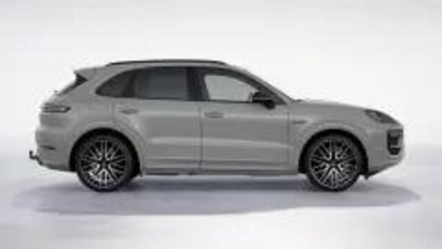 Porsche CAYENNE S E-Hybrid Black Edition