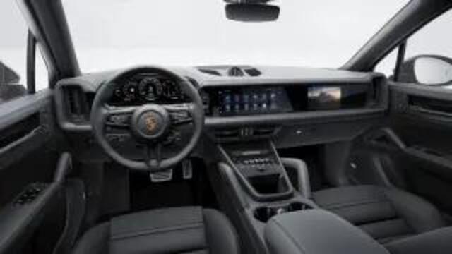 Porsche CAYENNE S E-Hybrid Black Edition