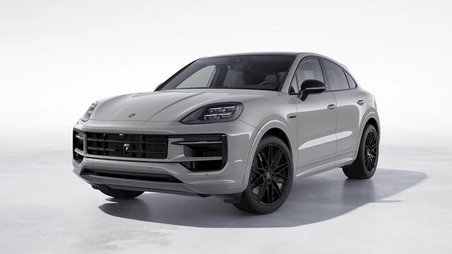 Porsche CAYENNE E-Hybrid Black Edition Coupe