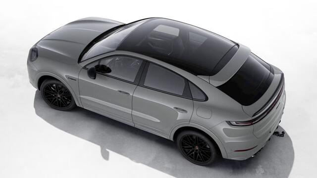 Porsche CAYENNE E-Hybrid Black Edition Coupe