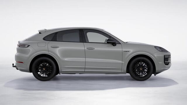 Porsche CAYENNE E-Hybrid Black Edition Coupe